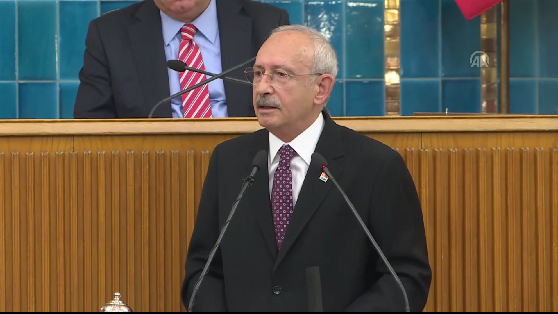 Kemal Kiliçdaroglu: Em ne tenê ji bo xwe, Em ji bo 82 milyonan dadwerî dixwazin